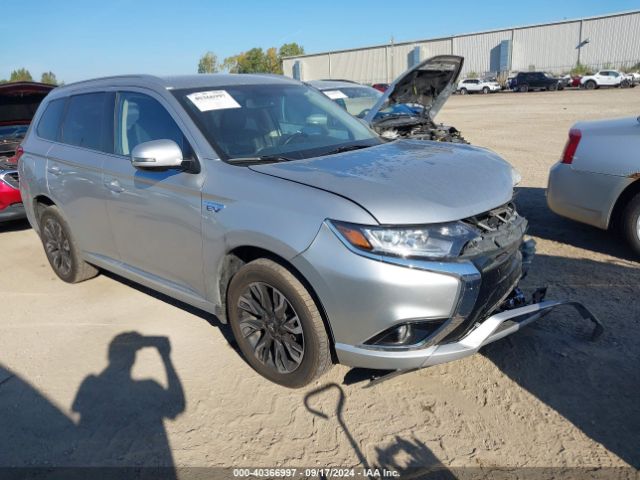 MITSUBISHI OUTLANDER 2018 ja4j24a58jz030547