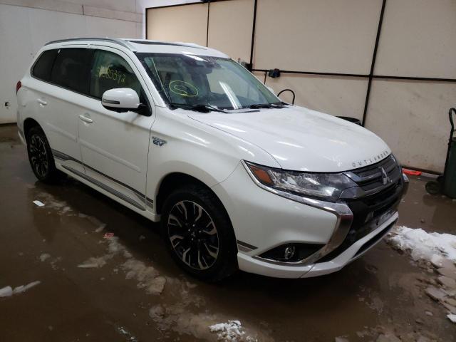 MITSUBISHI OUTLANDER 2018 ja4j24a58jz040222