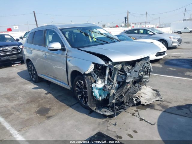 MITSUBISHI OUTLANDER 2018 ja4j24a58jz049986