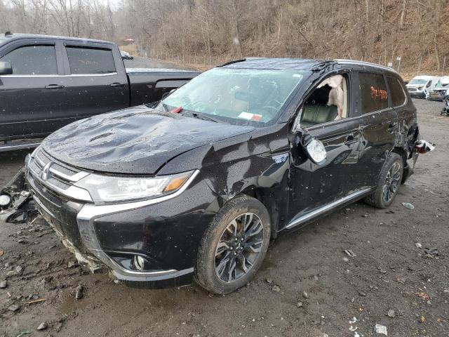 MITSUBISHI OUTLANDER 2018 ja4j24a58jz061376