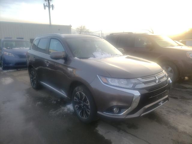 MITSUBISHI OUTLANDER 2018 ja4j24a58jz061975