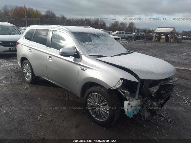 MITSUBISHI OUTLANDER PHEV 2019 ja4j24a58kz034938