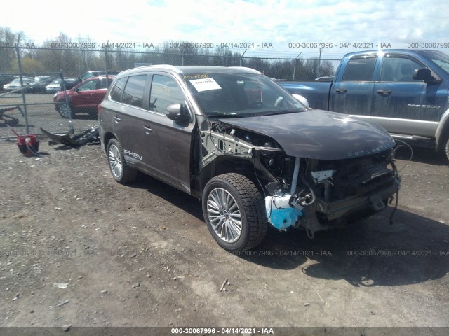 MITSUBISHI OUTLANDER PHEV 2019 ja4j24a58kz046376