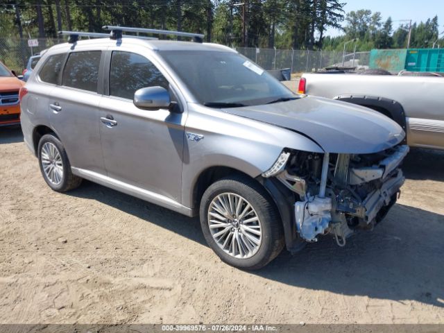 MITSUBISHI OUTLANDER 2019 ja4j24a58kz049035