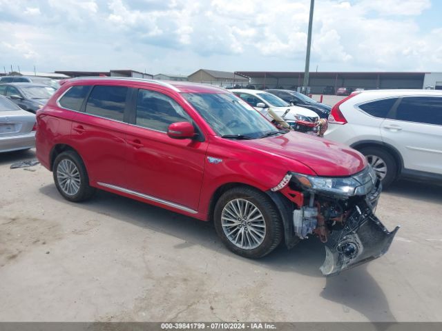 MITSUBISHI OUTLANDER 2020 ja4j24a58lz009412