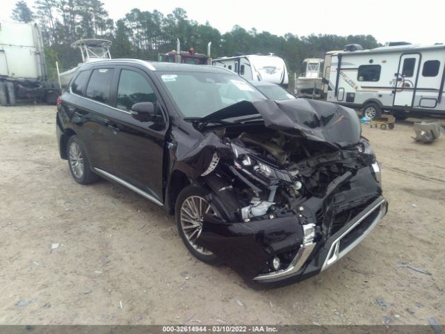 MITSUBISHI OUTLANDER PHEV 2020 ja4j24a58lz038814