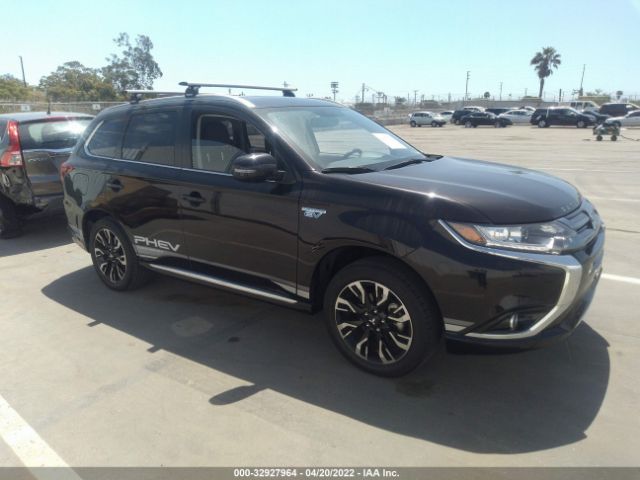 MITSUBISHI OUTLANDER PHEV 2018 ja4j24a59jz029696