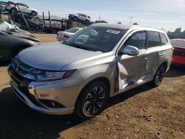 MITSUBISHI OUTLANDER 2018 ja4j24a59jz029939