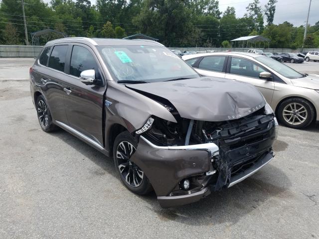 MITSUBISHI OUTLANDER 2018 ja4j24a59jz048443