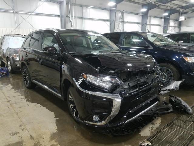 MITSUBISHI OUTLANDER 2018 ja4j24a59jz051469