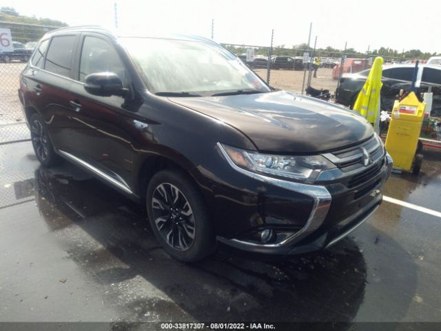 MITSUBISHI OUTLANDER PHEV 2018 ja4j24a59jz057689