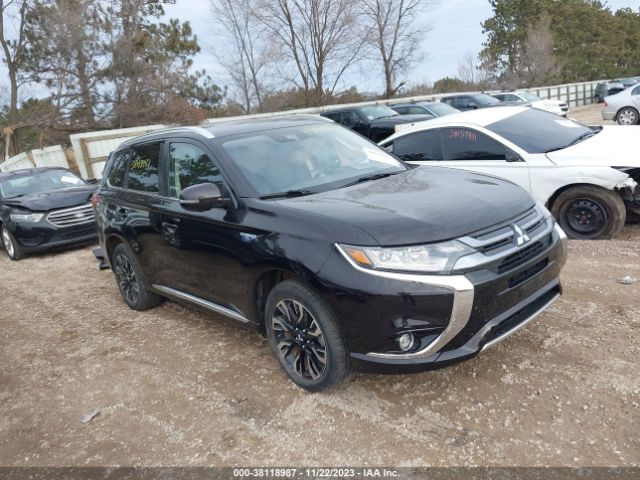 MITSUBISHI OUTLANDER PHEV 2018 ja4j24a59jz061547