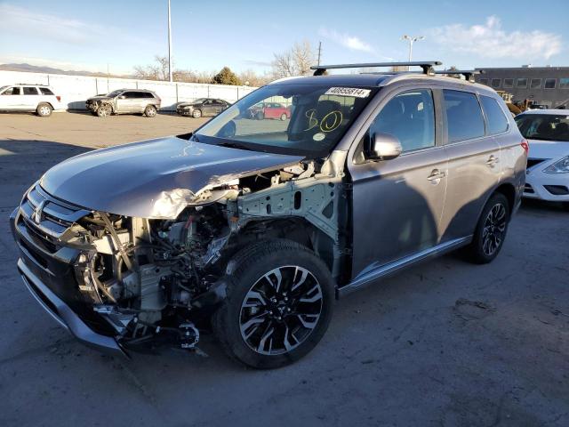 MITSUBISHI OUTLANDER 2018 ja4j24a59jz064853