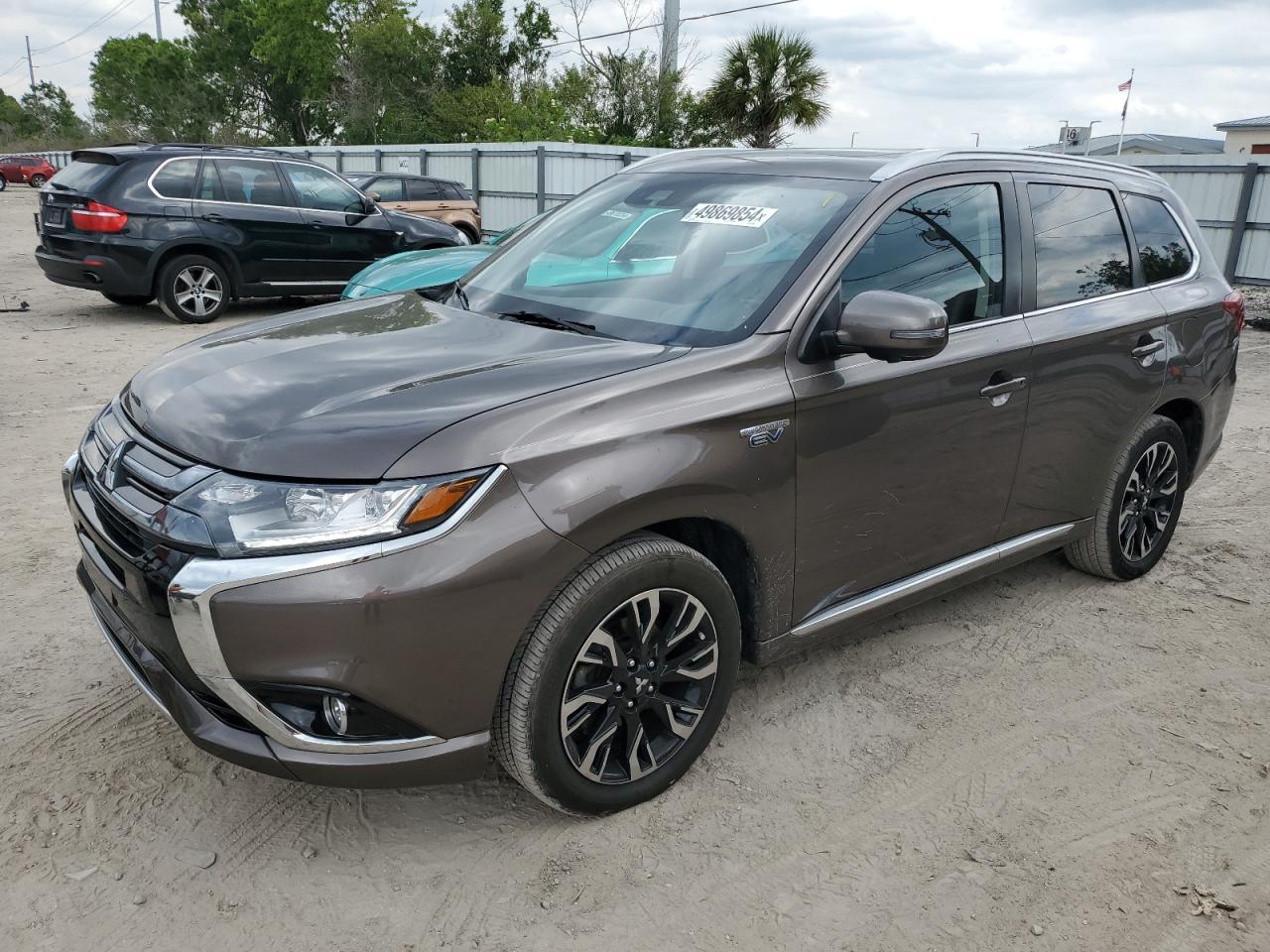 MITSUBISHI OUTLANDER 2018 ja4j24a59jz069230