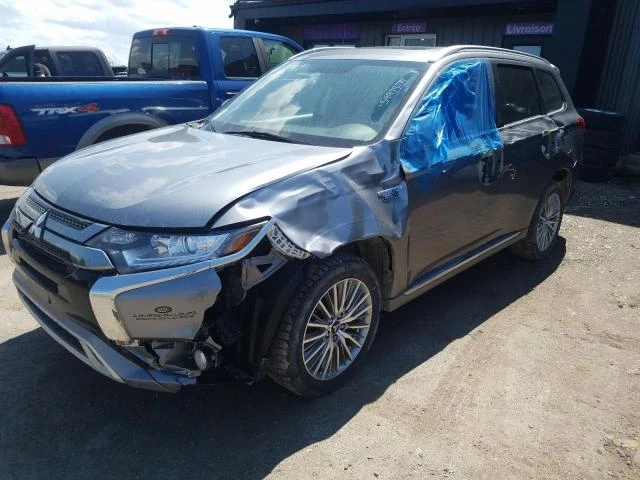 MITSUBISHI OUTLANDER 2020 ja4j24a59lz606472