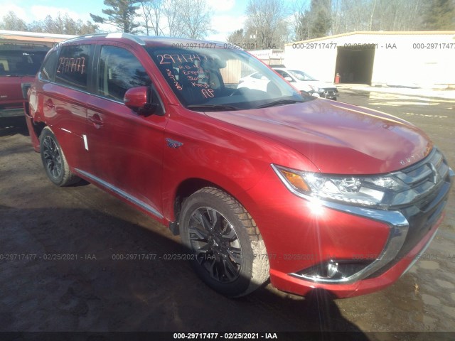 MITSUBISHI OUTLANDER PHEV 2018 ja4j24a5xjz069785