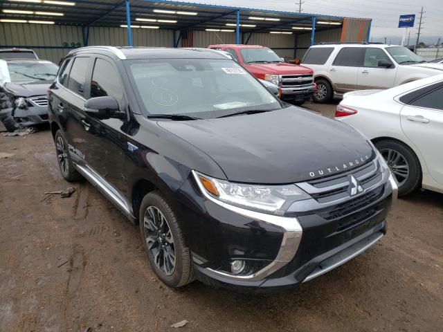 MITSUBISHI OUTLANDER 2018 ja4j24a5xjz070287