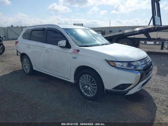 MITSUBISHI OUTLANDER PHEV 2019 ja4j24a5xkz052454