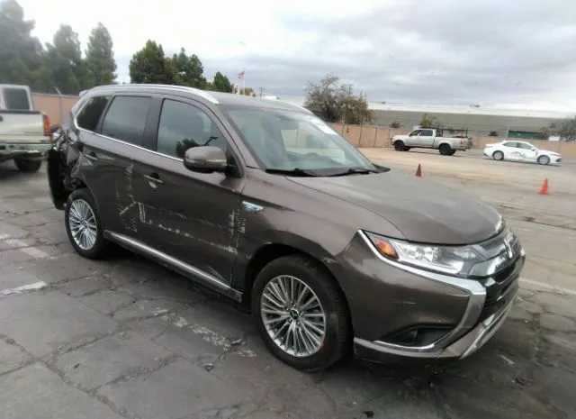 MITSUBISHI OUTLANDER PHEV 2019 ja4j24a5xkz054026