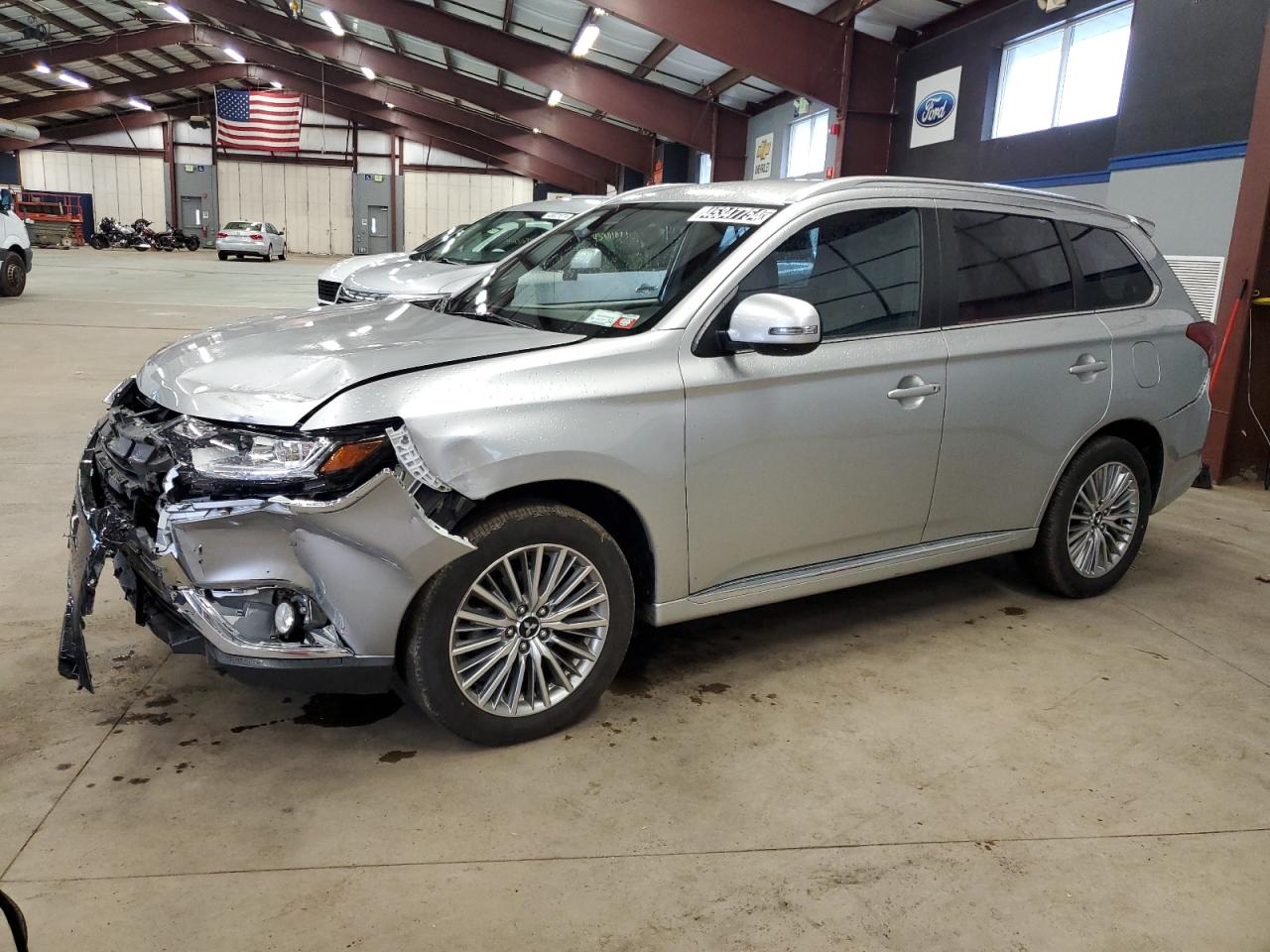 MITSUBISHI OUTLANDER 2022 ja4j2va70nz063961