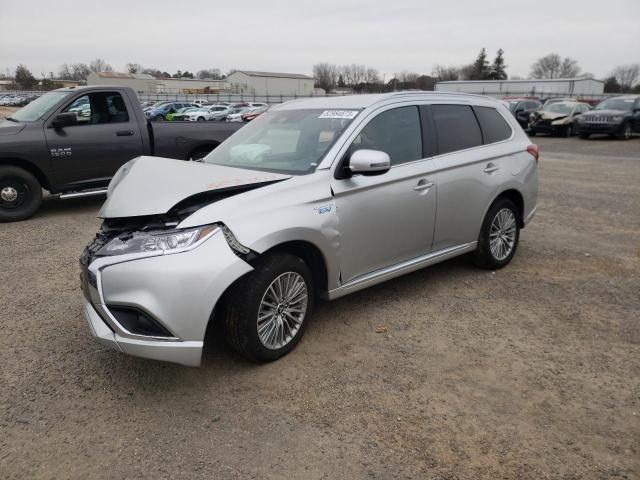 MITSUBISHI OUTLANDER 2021 ja4j2va74nz030851