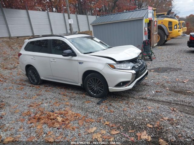 MITSUBISHI OUTLANDER PHEV 2022 ja4j2va74nz049013