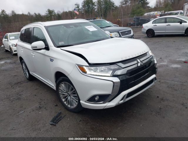 MITSUBISHI OUTLANDER PHEV 2021 ja4j2va76mz000622