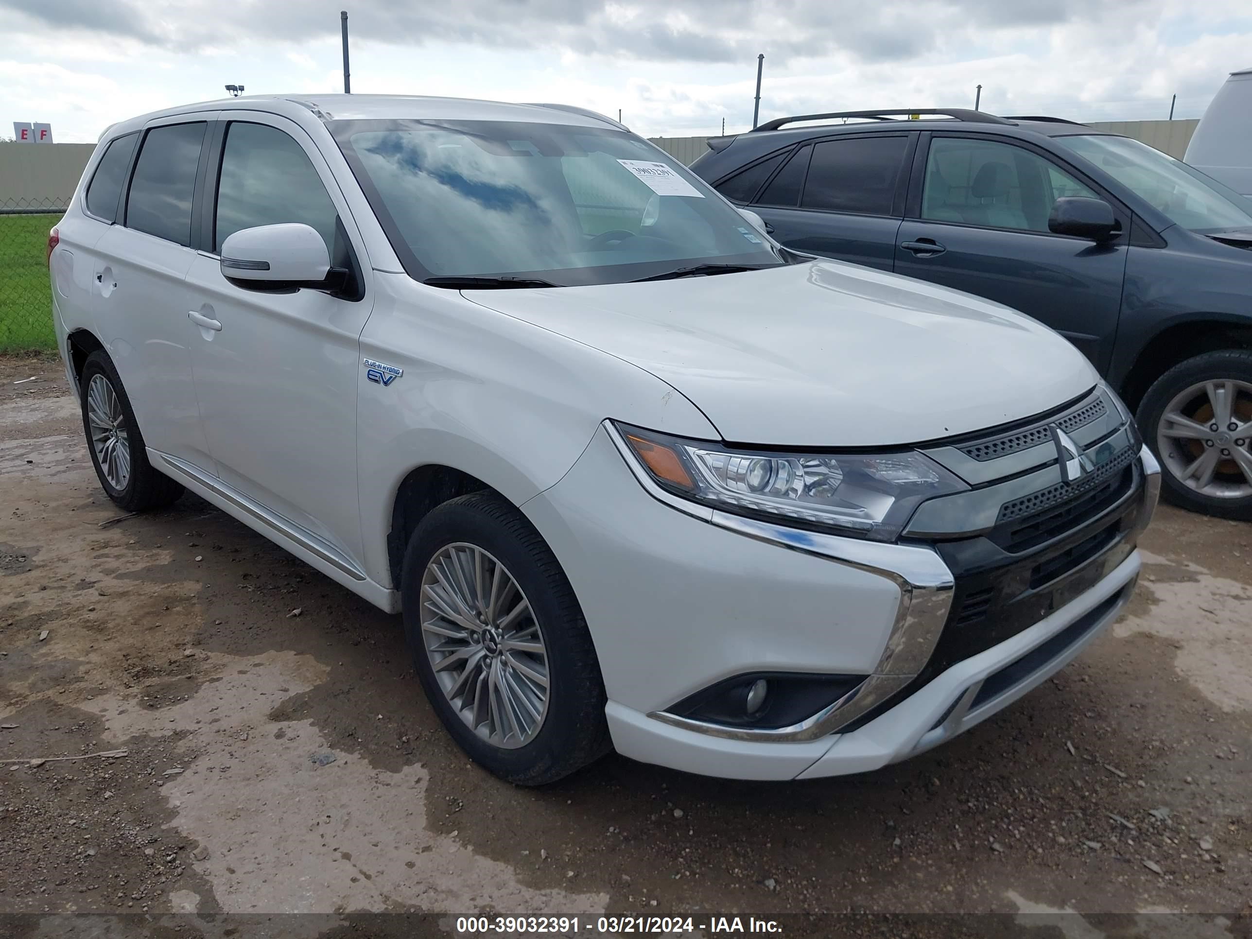 MITSUBISHI OUTLANDER 2022 ja4j2va76nz032570