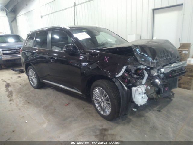 MITSUBISHI OUTLANDER PHEV 2022 ja4j2va78nz030111