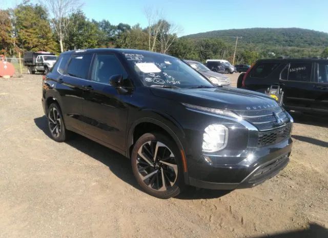 MITSUBISHI OUTLANDER 2022 ja4j3ta80nz016469