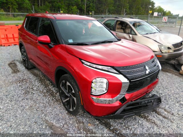 MITSUBISHI OUTLANDER 2022 ja4j3ta80nz023826