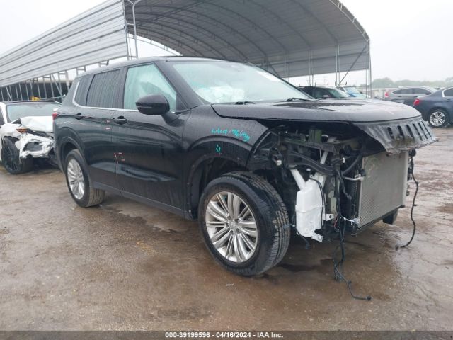 MITSUBISHI OUTLANDER 2023 ja4j3ta80pz010528