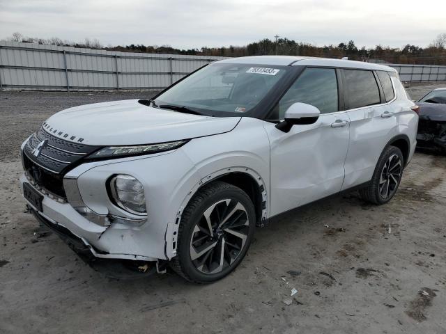 MITSUBISHI OUTLANDER 2022 ja4j3ta81nz016092