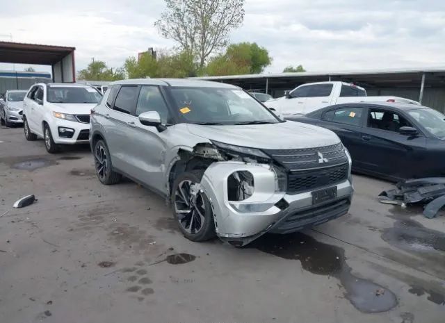 MITSUBISHI OUTLANDER 2022 ja4j3ta81nz019266