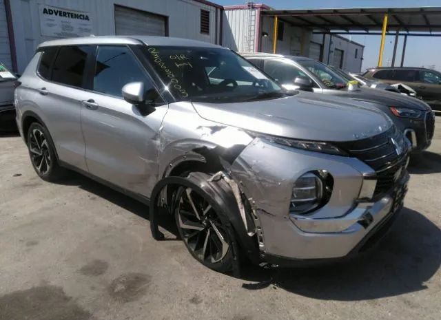 MITSUBISHI OUTLANDER 2022 ja4j3ta84nz015678