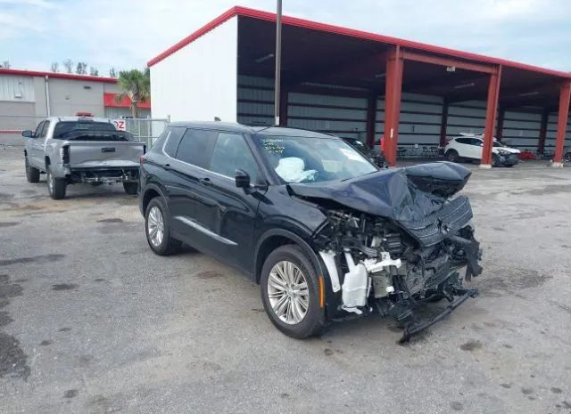 MITSUBISHI OUTLANDER 2022 ja4j3ta84nz033534