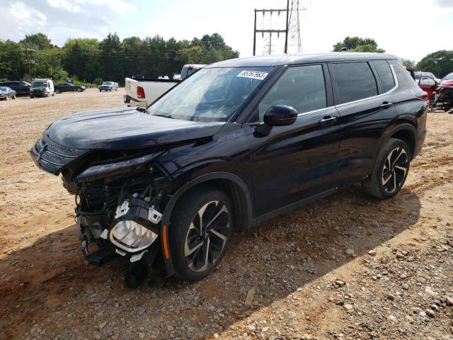 MITSUBISHI OUTLANDER 2022 ja4j3ta84nz072382