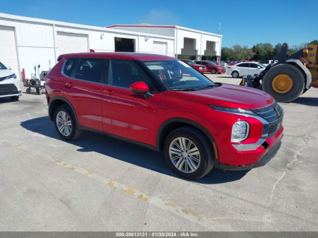 MITSUBISHI OUTLANDER 2023 ja4j3ta84pz029521