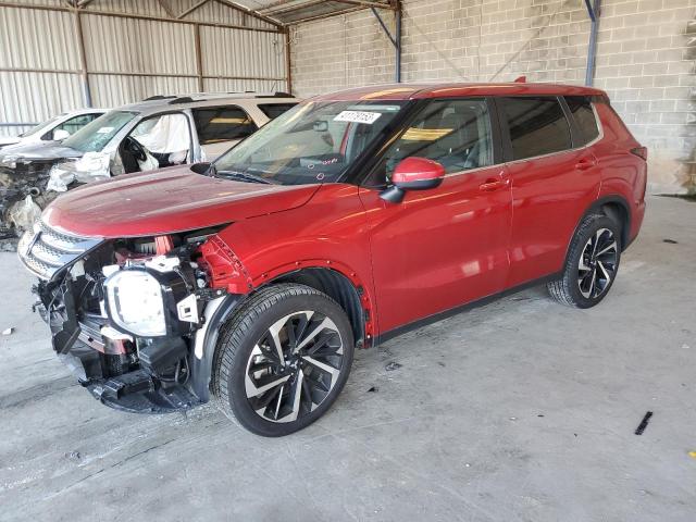 MITSUBISHI OUTLANDER 2022 ja4j3ta85nz023515