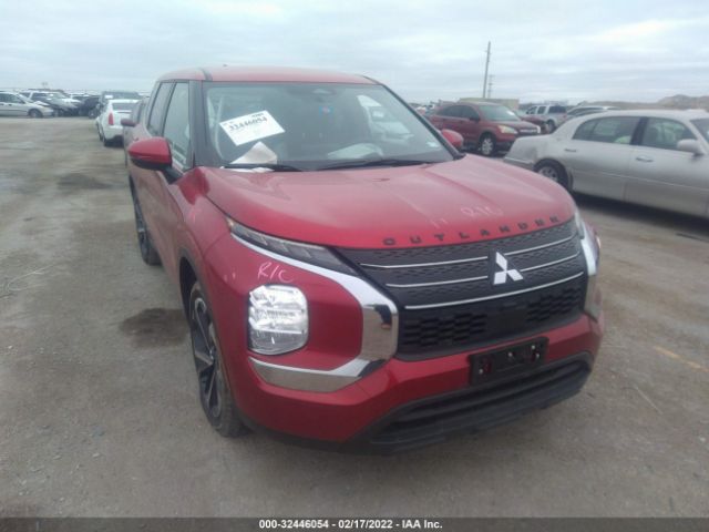 MITSUBISHI OUTLANDER 2022 ja4j3ta87nz015755