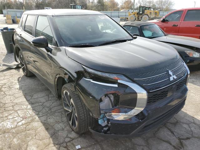 MITSUBISHI OUTLANDER 2022 ja4j3ta87nz019806