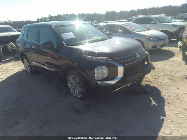 MITSUBISHI OUTLANDER 2022 ja4j3ta88nz007986