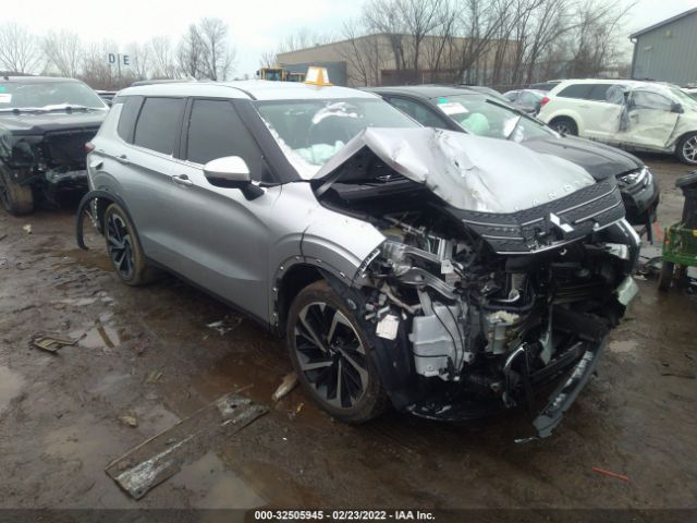 MITSUBISHI OUTLANDER 2022 ja4j3ta88nz016526