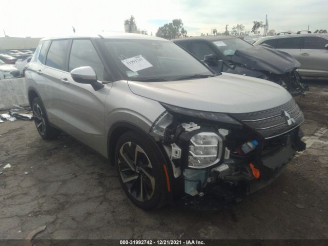 MITSUBISHI OUTLANDER 2022 ja4j3ta88nz026196