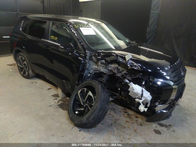 MITSUBISHI OUTLANDER 2022 ja4j3ta8xnz016284