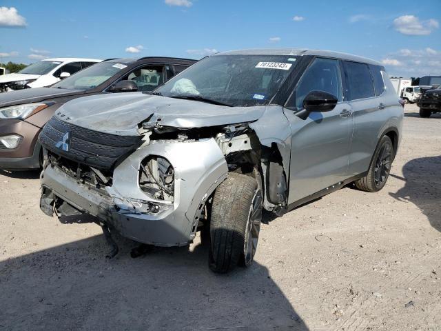 MITSUBISHI OUTLANDER 2022 ja4j3ua80nz078752