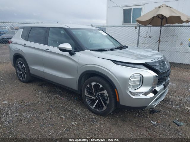 MITSUBISHI OUTLANDER 2023 ja4j3ua80pz018442