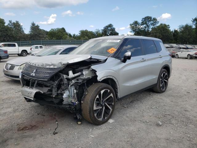 MITSUBISHI OUTLANDER 2022 ja4j3ua81nz011870