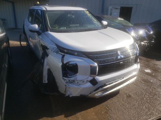 MITSUBISHI OUTLANDER 2022 ja4j3ua81nz011898