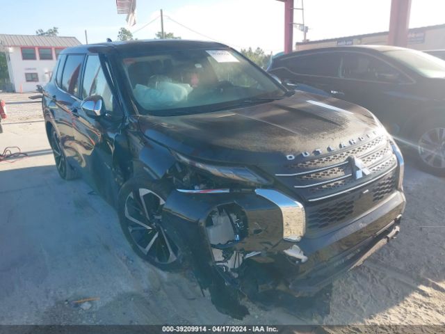 MITSUBISHI OUTLANDER 2022 ja4j3ua82nz037801